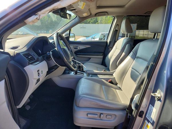 2020 HONDA PILOT