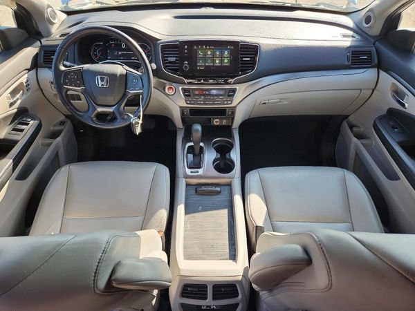 2020 HONDA PILOT