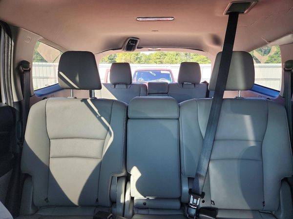 2020 HONDA PILOT