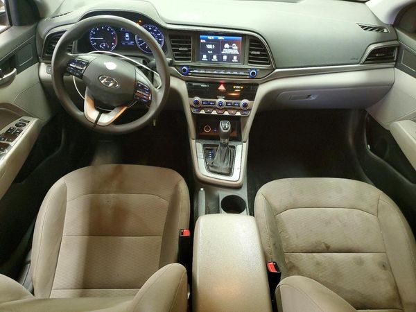 2020 HYUNDAI ELANTRA