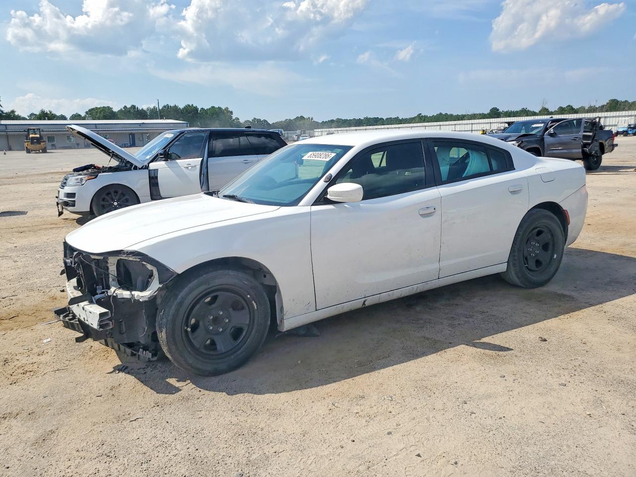 2016 DODGE CHARGER