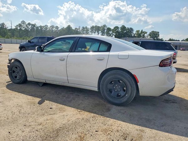2016 DODGE CHARGER