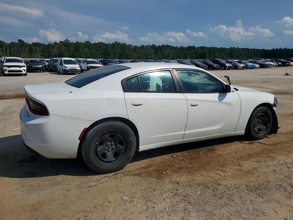 2016 DODGE CHARGER