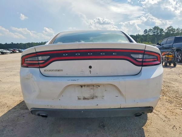 2016 DODGE CHARGER