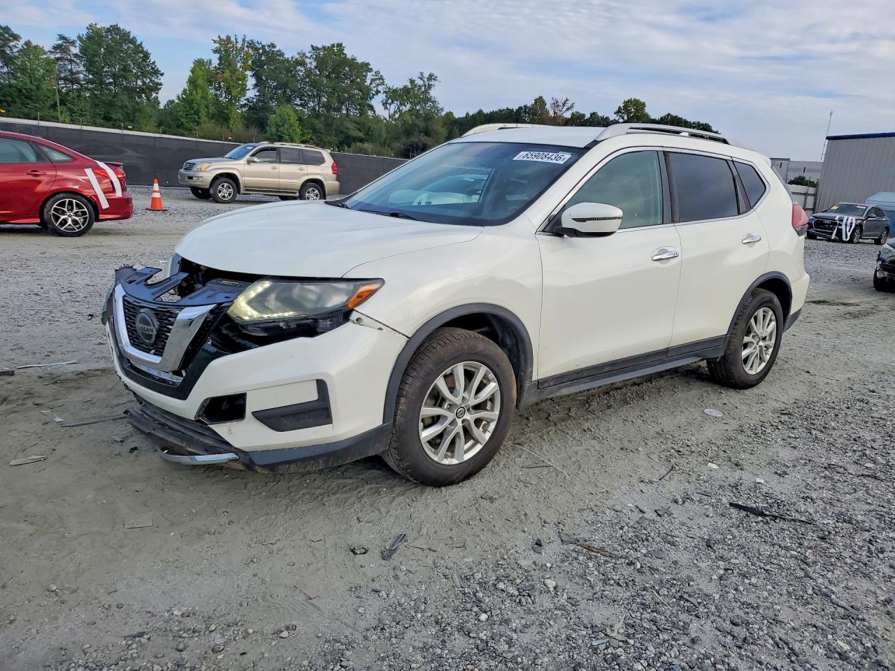 2018 NISSAN ROGUE