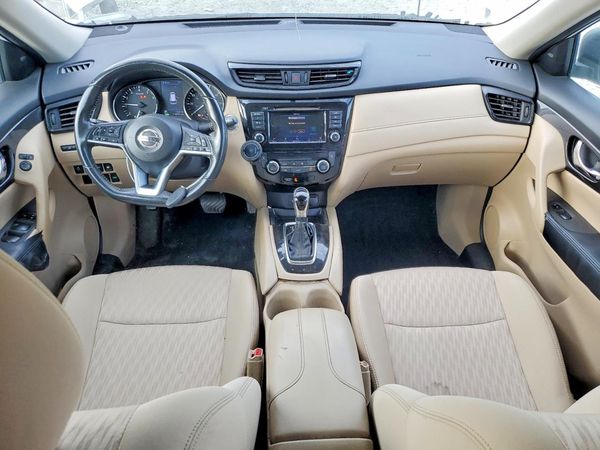 2018 NISSAN ROGUE