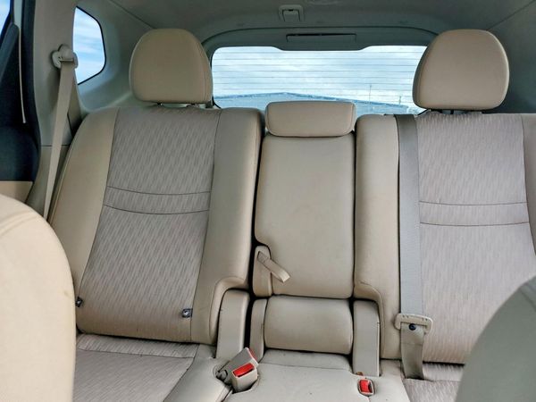 2018 NISSAN ROGUE