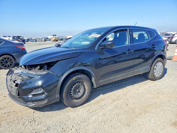 2020 NISSAN ROGUE SPORT