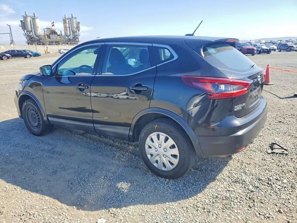 2020 NISSAN ROGUE SPORT