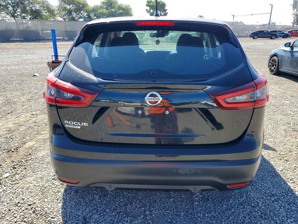 2020 NISSAN ROGUE SPORT