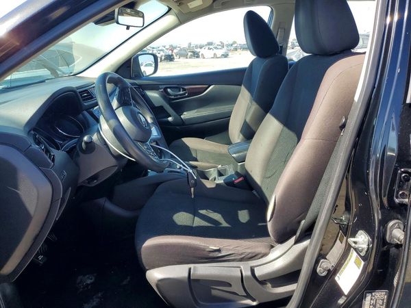 2020 NISSAN ROGUE SPORT