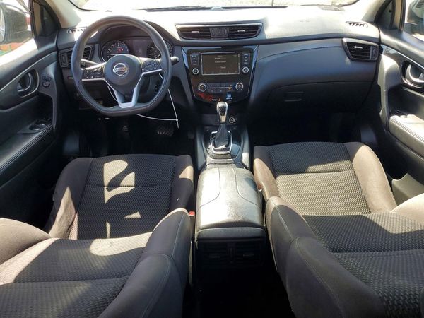 2020 NISSAN ROGUE SPORT