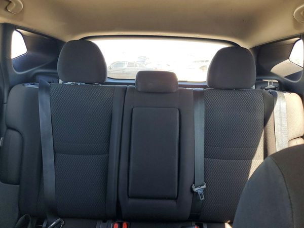 2020 NISSAN ROGUE SPORT