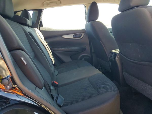 2020 NISSAN ROGUE SPORT