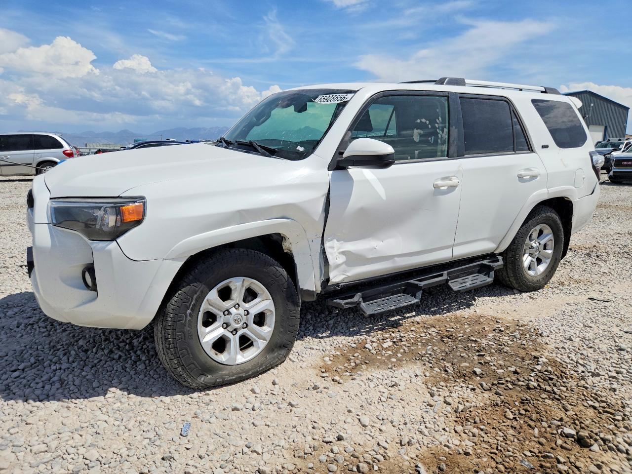 2020 TOYOTA 4RUNNER