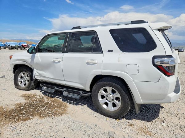 2020 TOYOTA 4RUNNER
