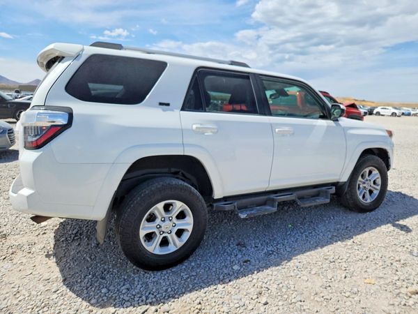 2020 TOYOTA 4RUNNER