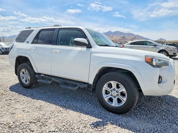 2020 TOYOTA 4RUNNER