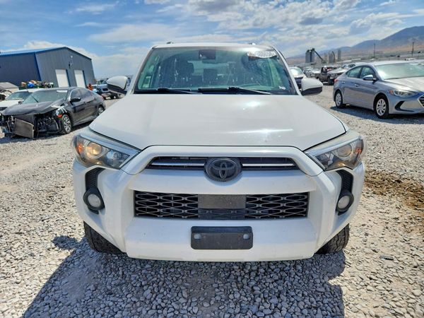 2020 TOYOTA 4RUNNER