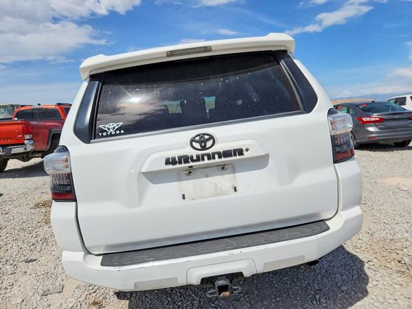 2020 TOYOTA 4RUNNER
