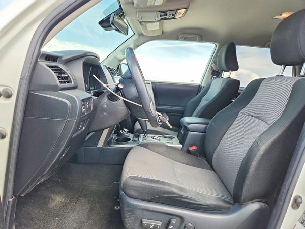 2020 TOYOTA 4RUNNER