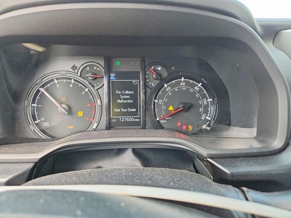 2020 TOYOTA 4RUNNER