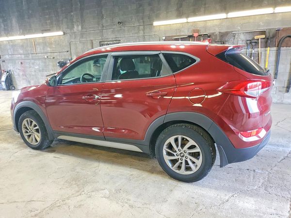 2018 HYUNDAI TUCSON