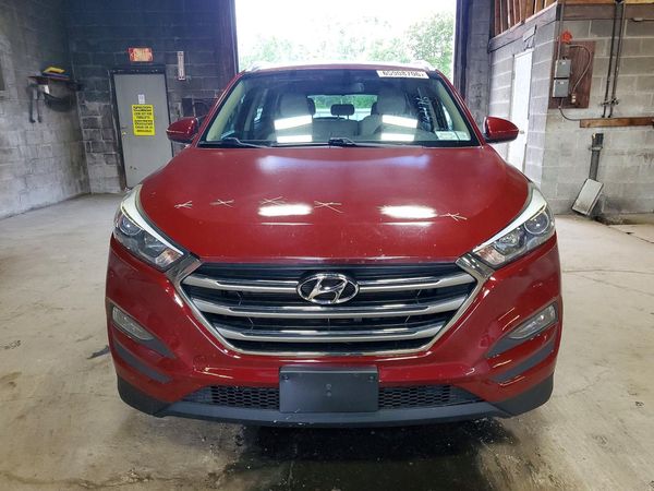 2018 HYUNDAI TUCSON
