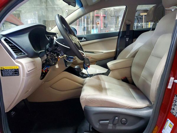 2018 HYUNDAI TUCSON