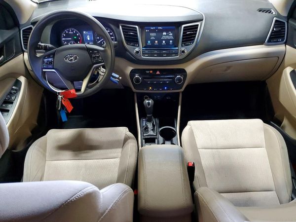 2018 HYUNDAI TUCSON