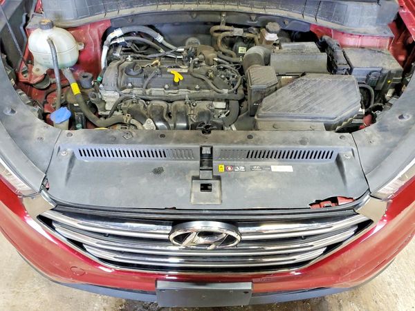 2018 HYUNDAI TUCSON