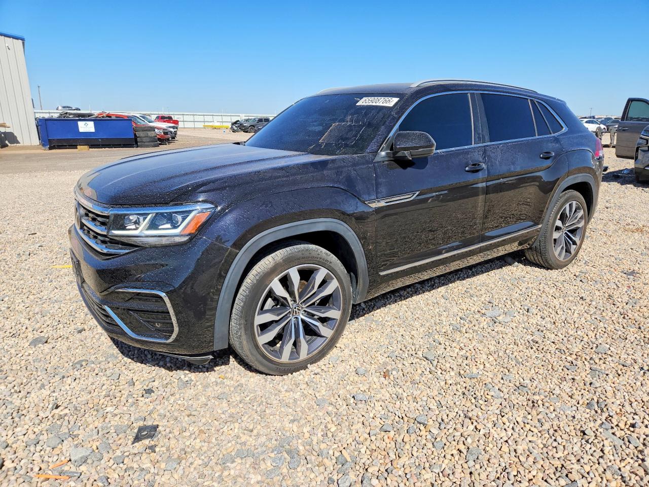 2021 VOLKSWAGEN ATLAS CROSS SPORT SEL R-Line