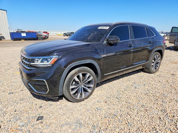 2021 VOLKSWAGEN ATLAS CROSS SPORT