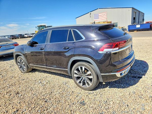 2021 VOLKSWAGEN ATLAS CROSS SPORT SEL R-Line