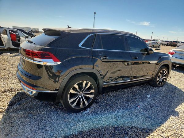 2021 VOLKSWAGEN ATLAS CROSS SPORT SEL R-Line