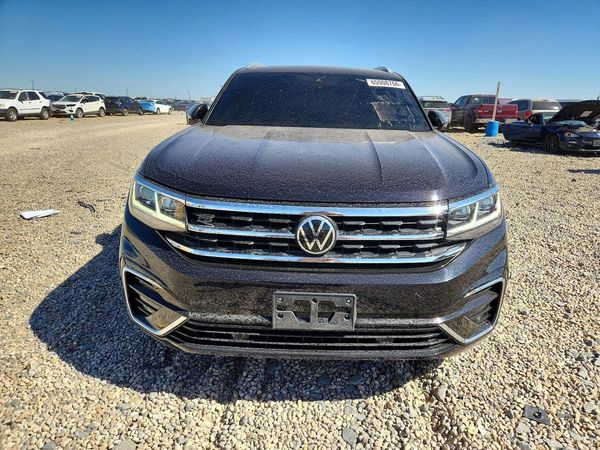 2021 VOLKSWAGEN ATLAS CROSS SPORT SEL R-Line