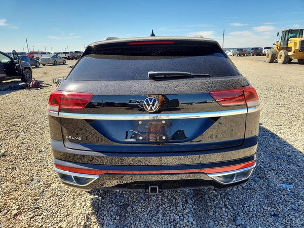 2021 VOLKSWAGEN ATLAS CROSS SPORT SEL R-Line