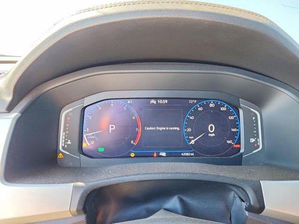 2021 VOLKSWAGEN ATLAS CROSS SPORT SEL R-Line