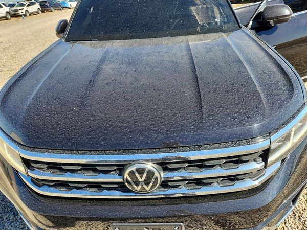 2021 VOLKSWAGEN ATLAS CROSS SPORT SEL R-Line