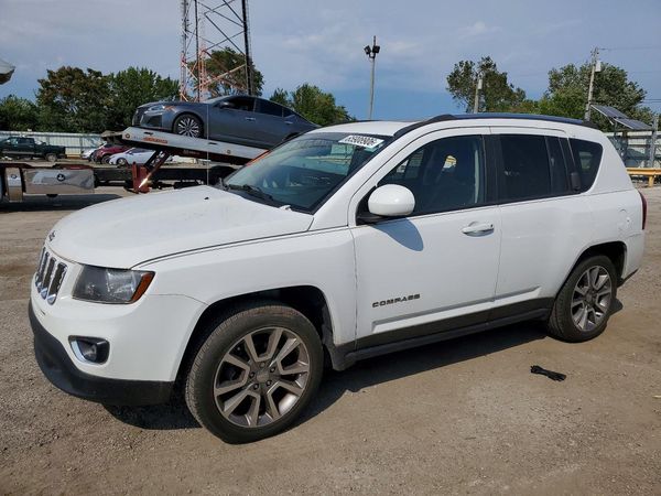 2016 JEEP COMPASS Latitude
