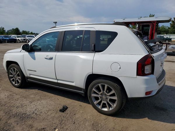 2016 JEEP COMPASS Latitude