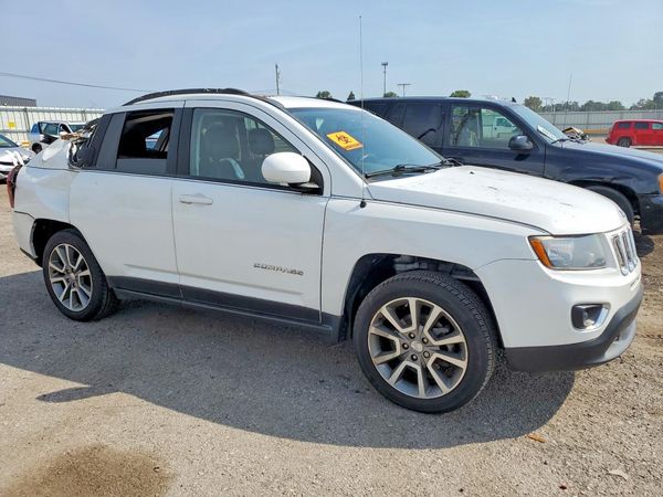 2016 JEEP COMPASS Latitude