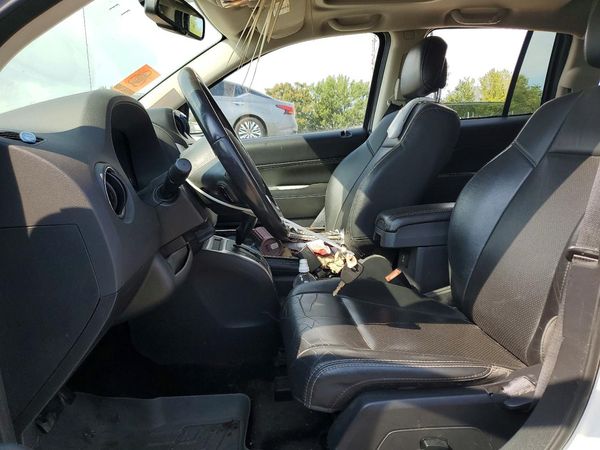 2016 JEEP COMPASS Latitude