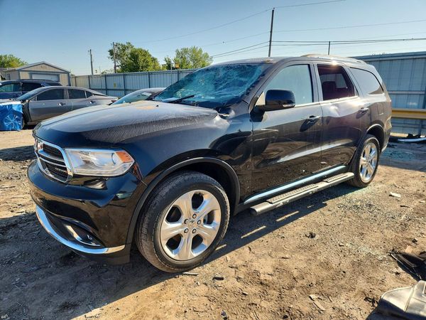 2014 DODGE DURANGO Limited