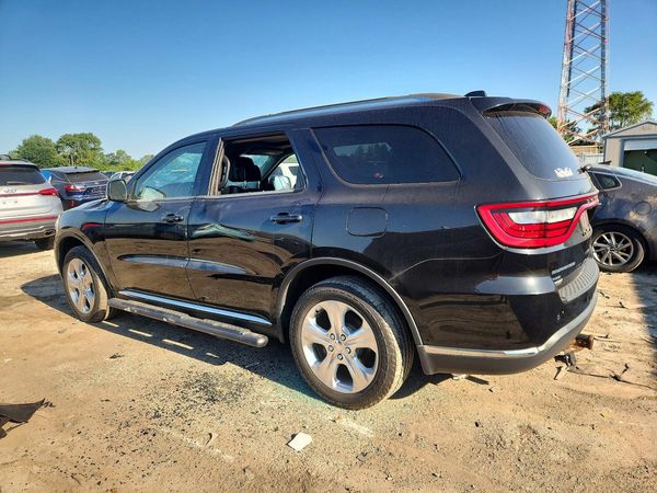 2014 DODGE DURANGO Limited