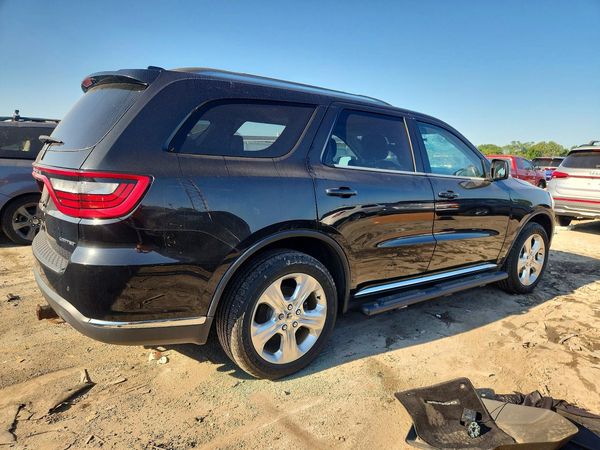 2014 DODGE DURANGO Limited
