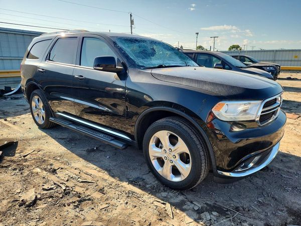 2014 DODGE DURANGO Limited
