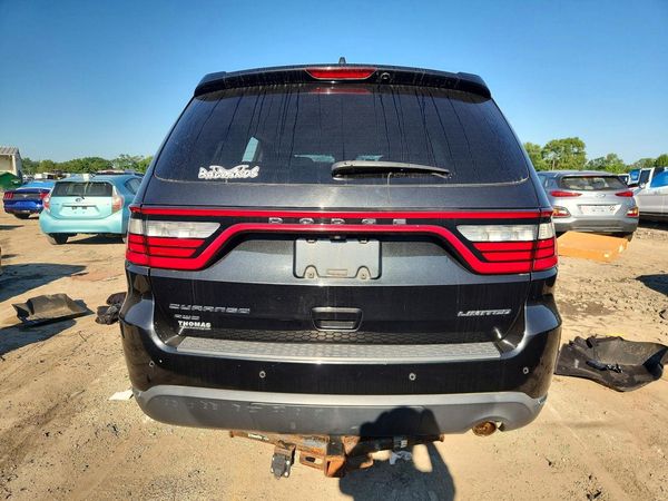 2014 DODGE DURANGO Limited