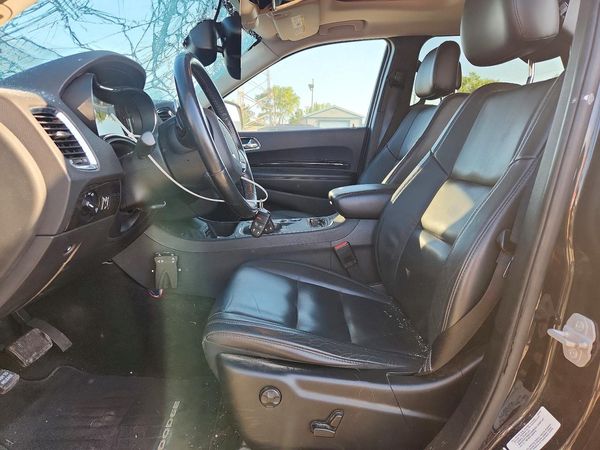 2014 DODGE DURANGO Limited