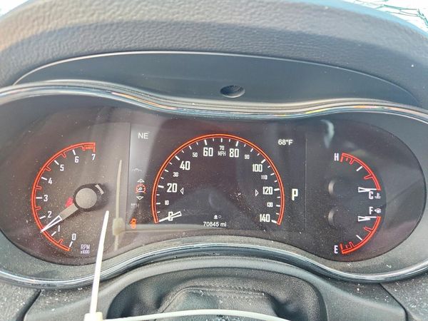 2014 DODGE DURANGO Limited